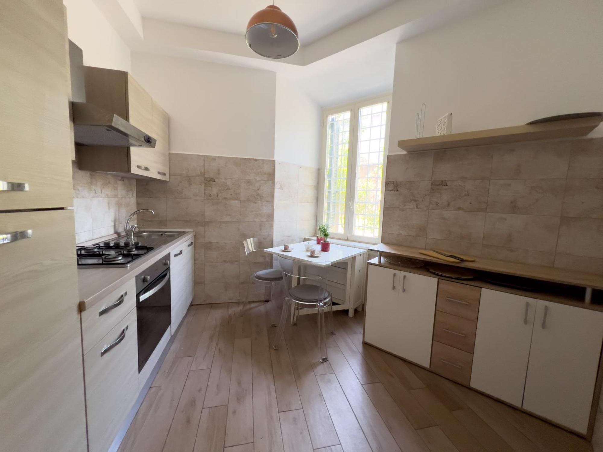 La Casa Che Accoglie Apartamento *