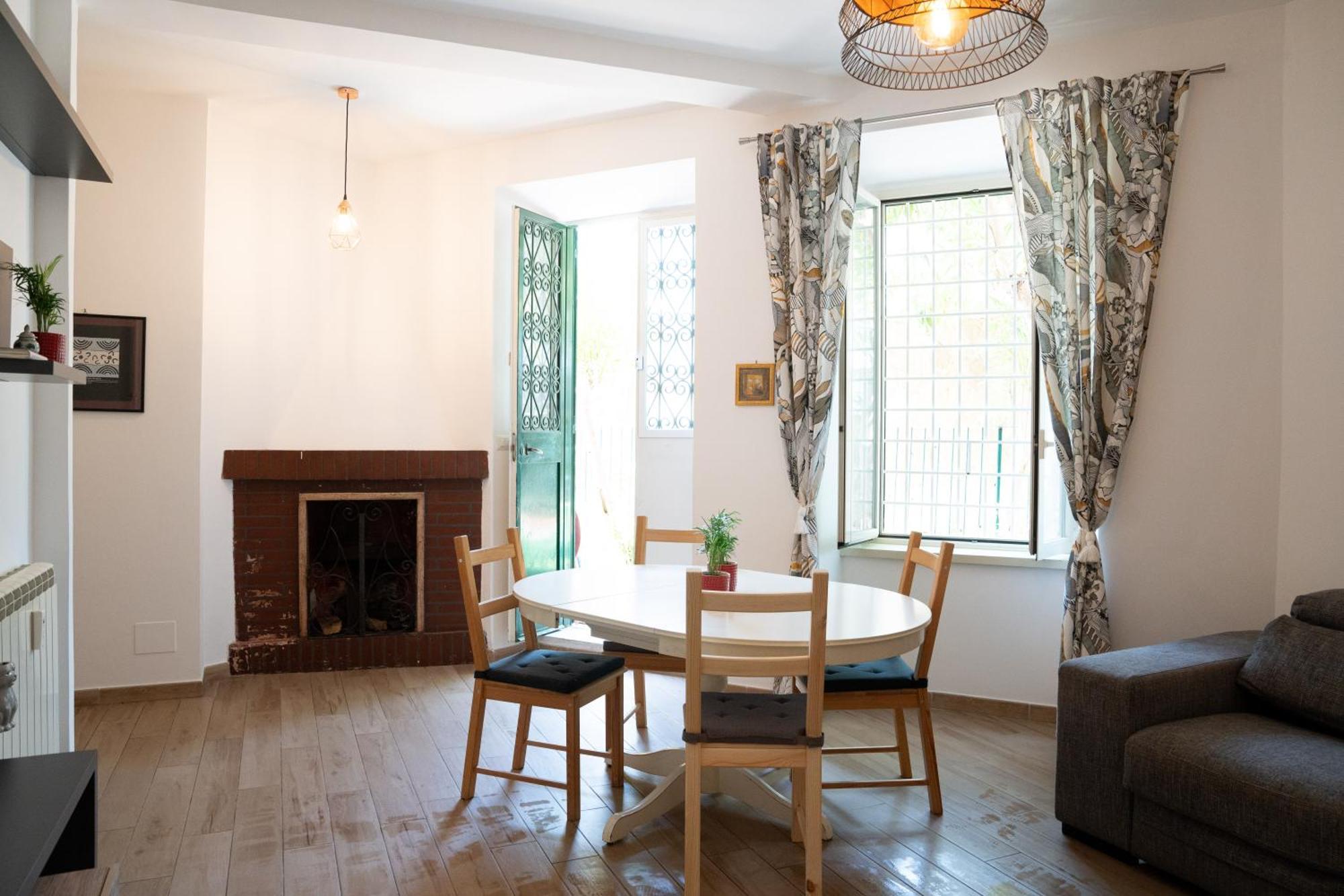 La Casa Che Accoglie Apartamento *
