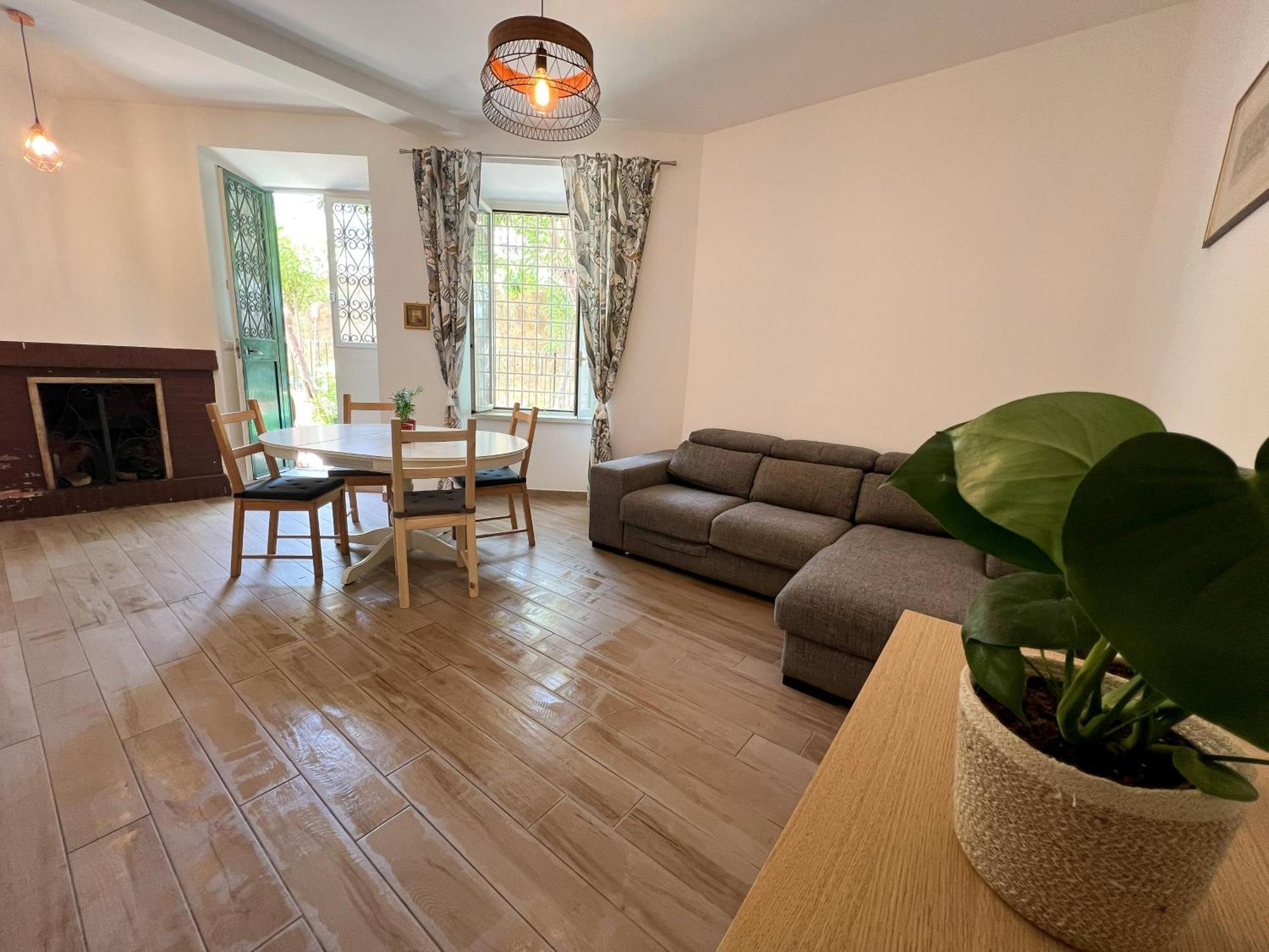 La Casa Che Accoglie Apartamento Roma