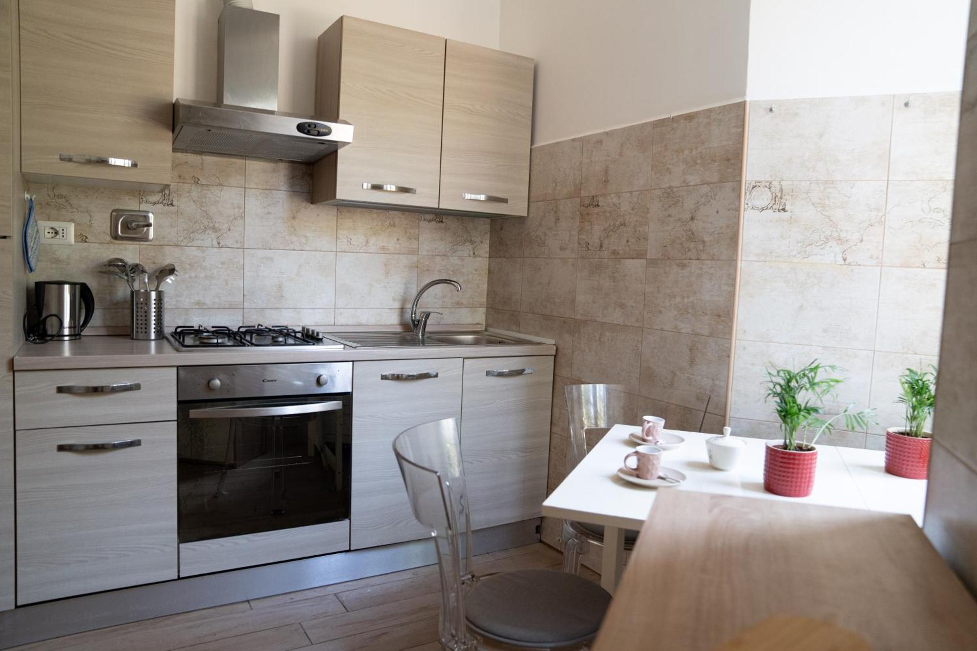 Appartamento La Casa Che Accoglie